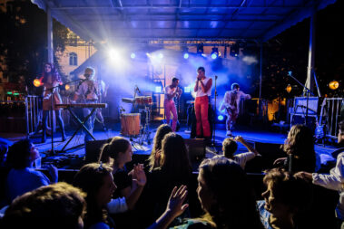 Live Stage - Lyon Street Food Festival - 2018