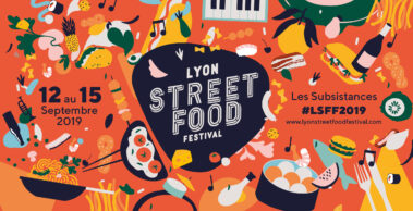 2019 - Lyon Street Food Festival