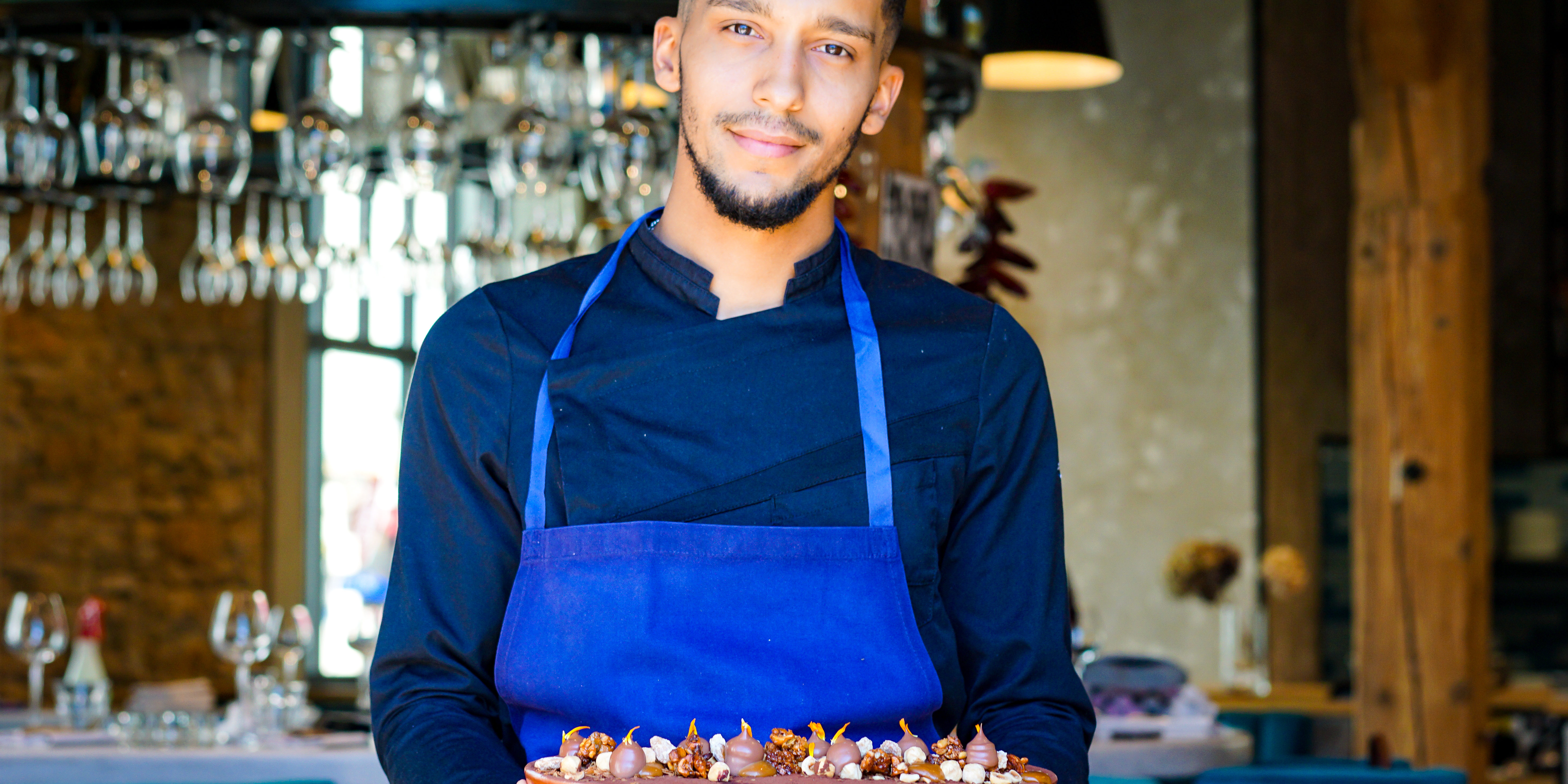 Axel – Le bistrot du potager COPYRIGHT Alexandra BATTUT