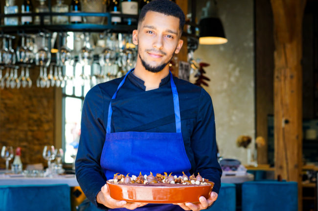 Axel – Le bistrot du potager COPYRIGHT Alexandra BATTUT