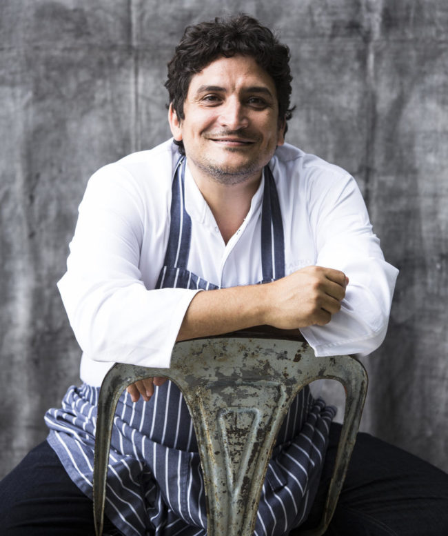 Mauro Colagreco
