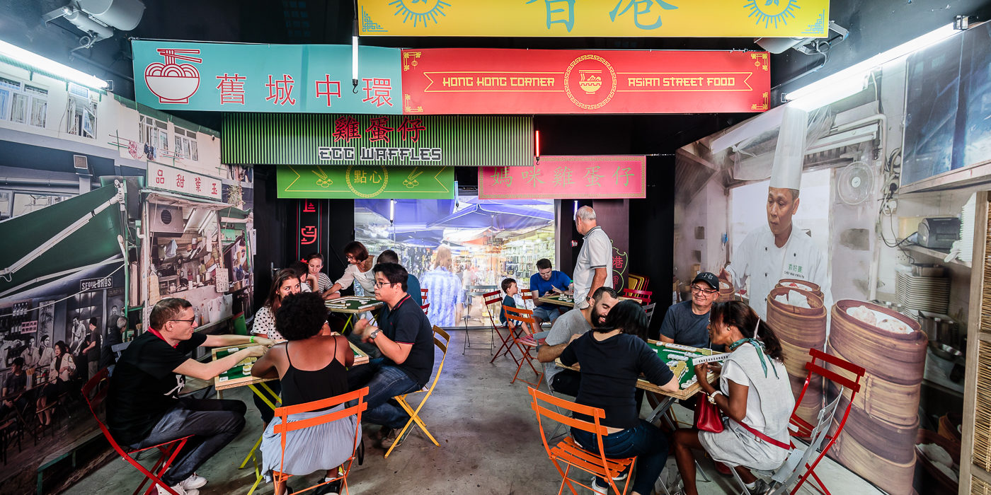 Corner Hong Kong – 2018 Corner Hong Kong - 2018