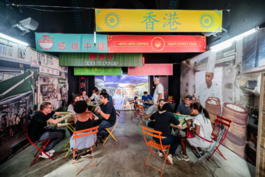 Corner Hong Kong - 2018