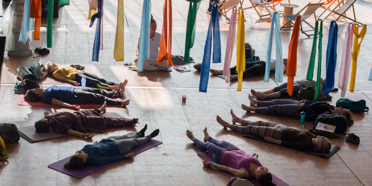 Smmmile 2017 Yoga Class