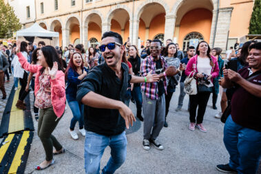 mixité sociale - mécénat - lyon street food festival