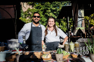 mécénat - lyon street food festival