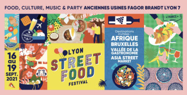 Affiche_Lyon Street Food Festival_5e edition