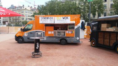 Mylo, le food-truck aux saveurs asiatiques sera de la partie au Lyon Street Food Festival 2021 !