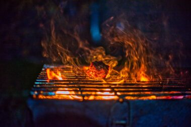 BBQ Corner - ©Iulian Aghei on Unsplash