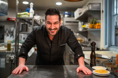 Halle Street Food-Chef-Denny-Imbroisi