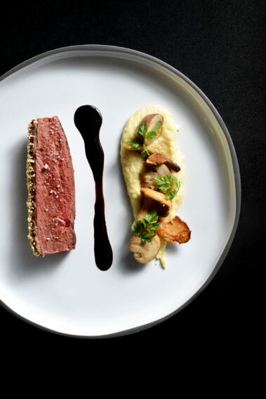 École de Cuisine Gourmets de l'Institut Paul Bocuse © Nicolas Villion (2)