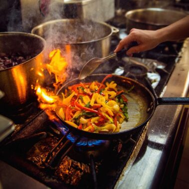 LE PETIT CAMBODGE cuisine