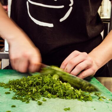 LE PETIT CAMBODGE cuisine