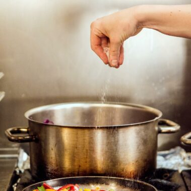 LE PETIT CAMBODGE cuisine