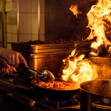 LE PETIT CAMBODGE cuisine