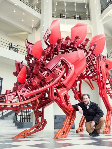 Romain Lardanchet-oeuvre Gustave - Street Academy