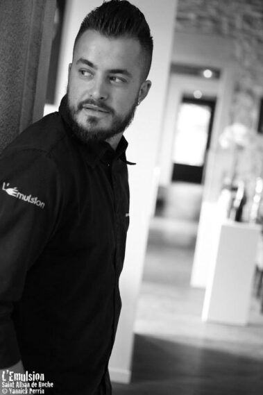 Chef Romain Hubert