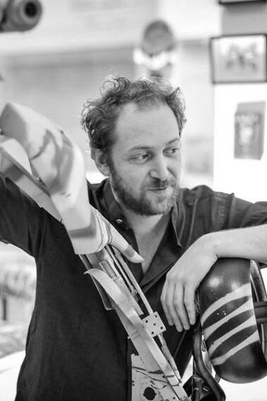 Romain Lardanchet-Street Academy