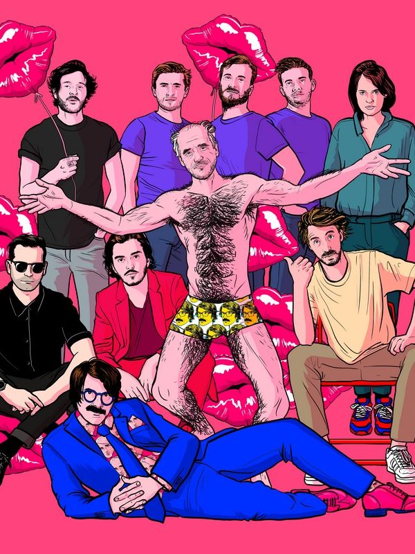 Visuel teaser EP Poutou-dombrance