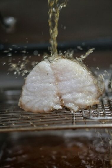 Halle Street Food-Chef-Vivien-Durand-Cuisine