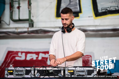 DJ Set - Afrique - Lyon Street Food Festival 2021