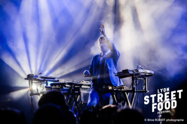 Dombrance - Live Stage - Lyon Street Food Festival 2021