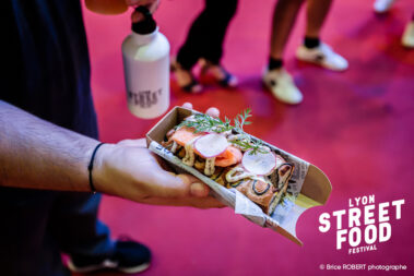 food - Lyon Street Food Festival 2021