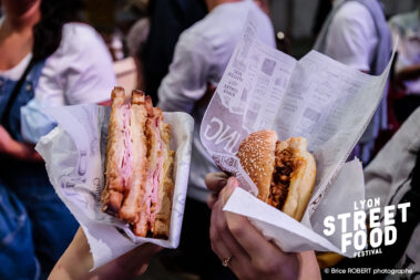 food - Lyon Street Food Festival 2021