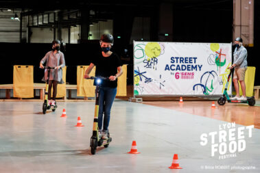 Street Academy by 6e Sens - Lyon Street Food Festival 2021