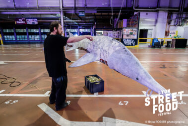 Romain Lardanchet - Street Academy by 6e Sens - Lyon Street Food Festival 2021