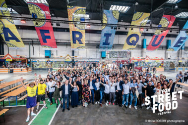 Photocall - Lyon Street Food Festival 2021