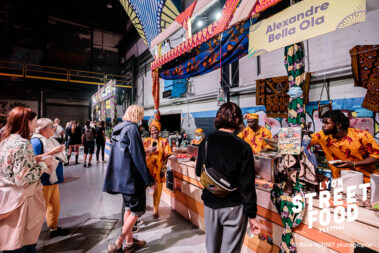 Alexandre Bella Ola - Afrique - Lyon Street Food Festival 2021