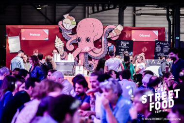 Sugar Hangar - Lyon Street Food Festival 2021