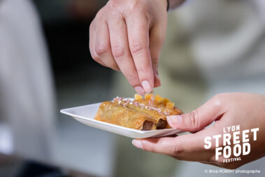 food - Lyon Street Food Festival 2021
