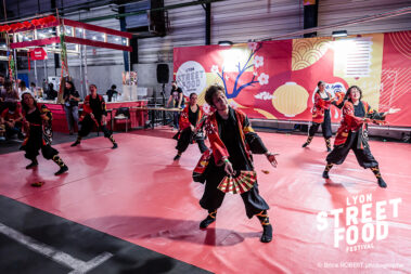 Yakusoi - Asia Street Market- Lyon Street Food Festival 2021