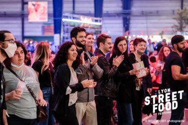 festivaliers - Lyon Street Food Festival 2021