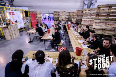 Atelier - Wine District - Lyon Street Food Festival 2021