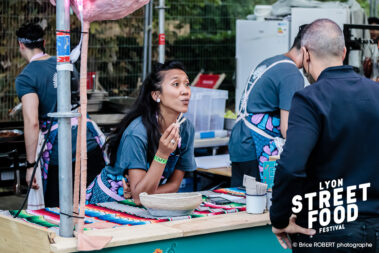 Casa Jaguar - BBQ Corner - Lyon Street Food Festival 2021