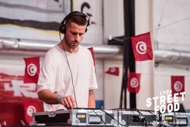 DJ Set - Afrique - Lyon Street Food Festival 2021