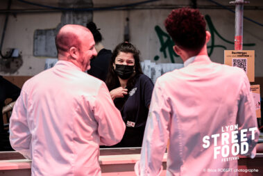 Team - Lyon Street Food Festival 2021