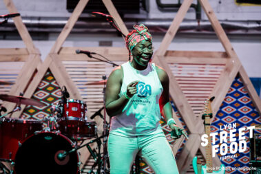 Danse - Afrique - Lyon Street Food Festival 2021