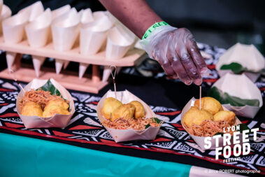 food - Lyon Street Food Festival 2021