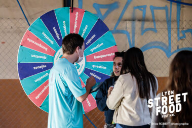 Partenaire Deliveroo - Lyon Street Food Festival 2021