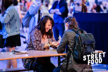 festivaliers - Lyon Street Food Festival 2021