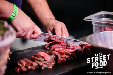 food - Lyon Street Food Festival 2021