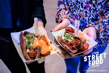 food - Lyon Street Food Festival 2021