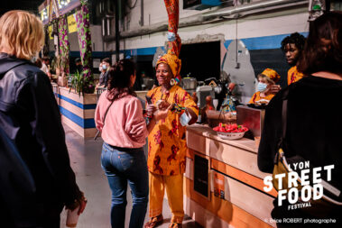Afrique - Lyon Street Food Festival 2021