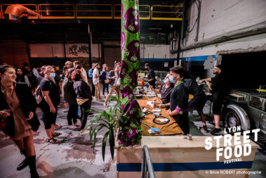 Afrique - Lyon Street Food Festival 2021