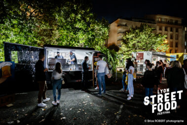 Food Trucks Circus - Lyon Street Food Festival 2021