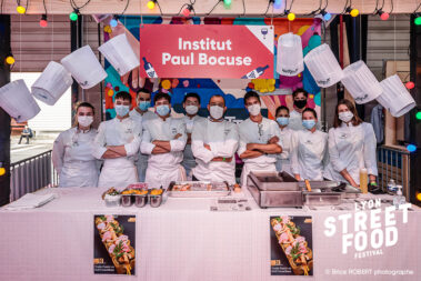 Wine District - Lyon Street Food Festival 2021